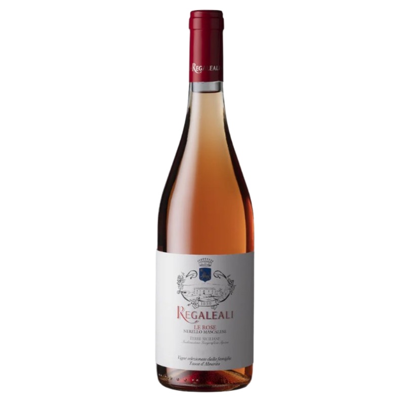 Regaleali Nerello Mascalese Rose Le Rose Sicilia 2022 750 ML
