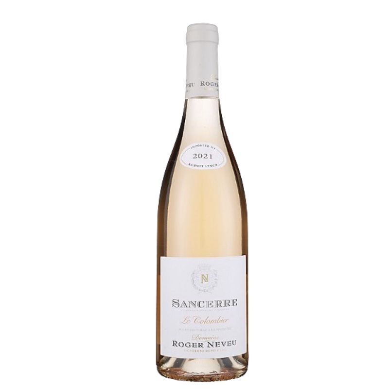 Roger Neveu Sancerre Rose Le Colombier 2021 750 ML