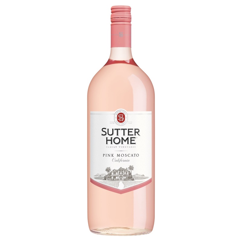 Sutter Home Pink Moscato California 1.5 L