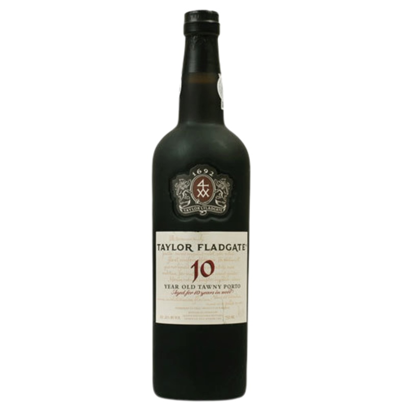 Taylor Fladgate 10 Year Old Tawny Port 750 ML