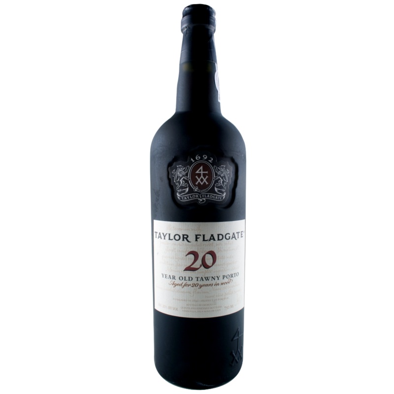 Taylor Fladgate 20 Year Old Tawny Port 750 ML