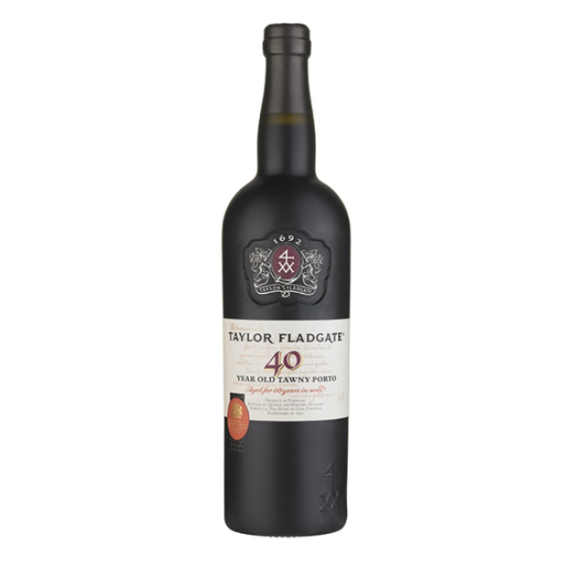 Taylor Fladgate 40 Year Old Tawny Port 750 ML