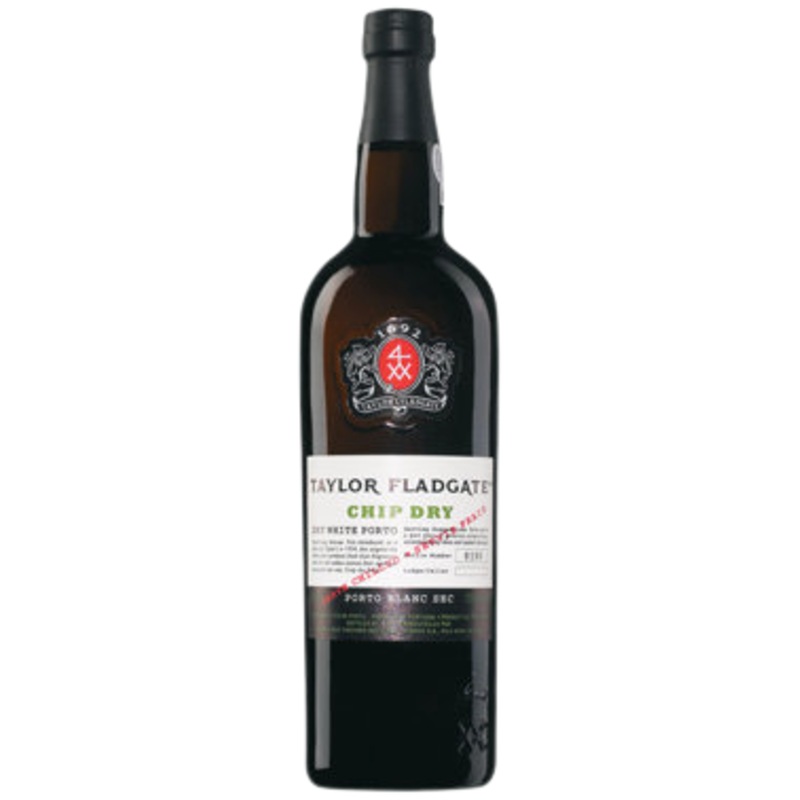 Taylor Fladgate Douro Chip Dry White Port 750 ML
