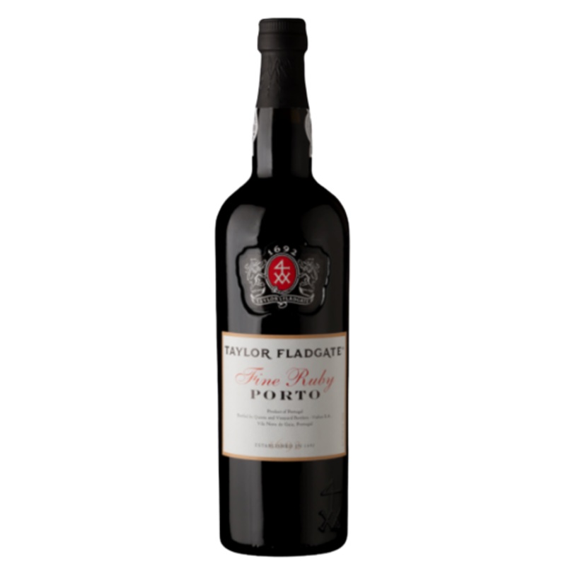Taylor Fladgate Fine Ruby Port 750 ML