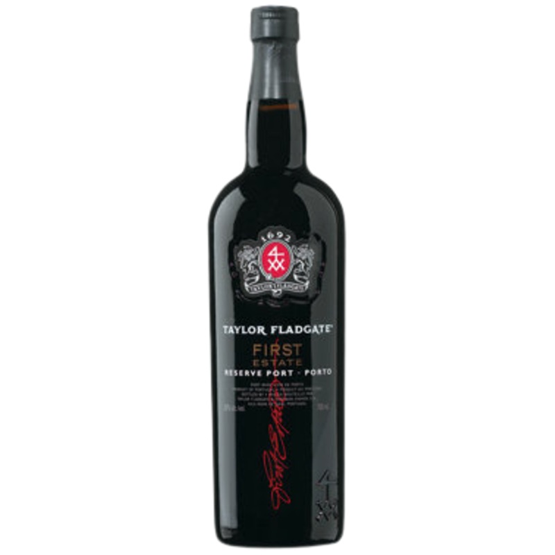 Taylor Fladgate First Estate Reserve Porto 750 ML