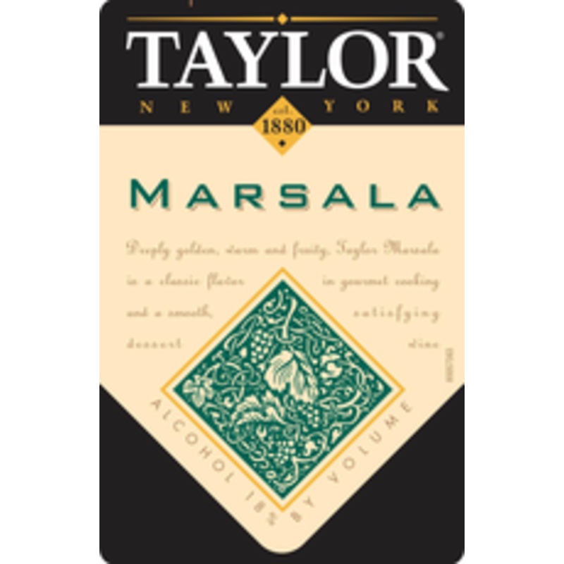 Taylor New York Marsala 2018 750 ML