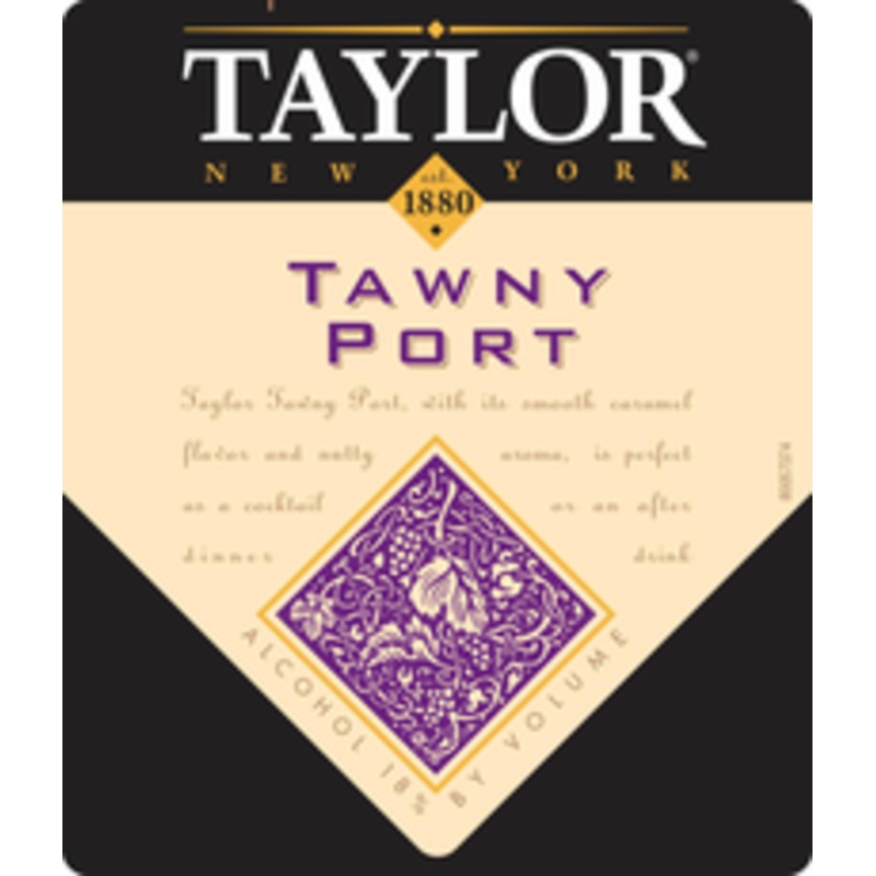 Taylor New York Tawny Port 750 ML