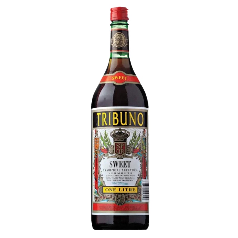 Tribuno Tradizione Autentica Sweet Vermouth 750 ML