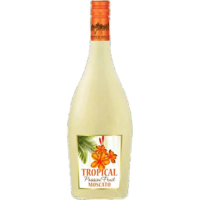 Tropical Passion Fruit Moscato 750 ML