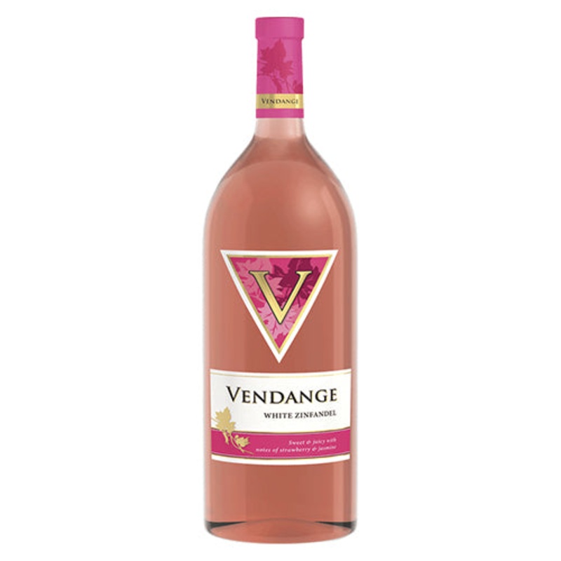 Vendange White Zinfandel 500 ML