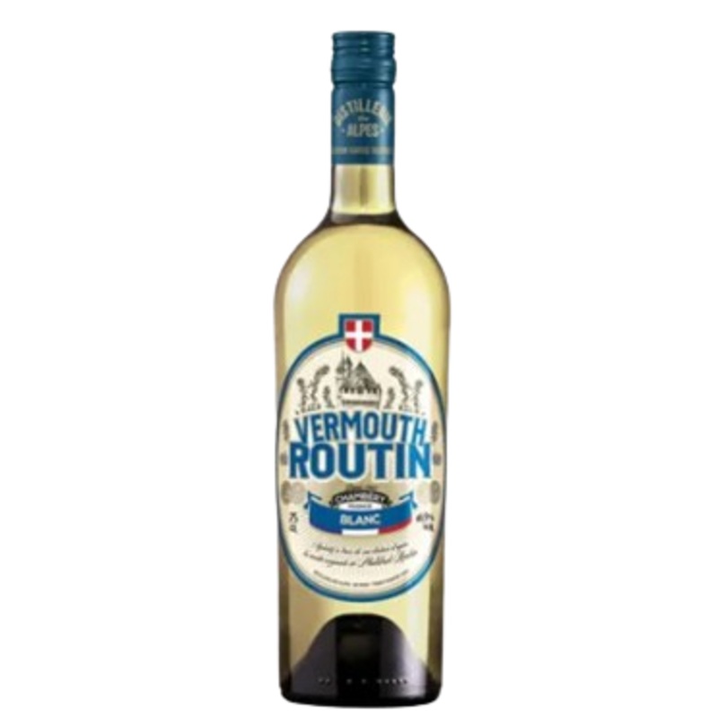 Vermouth Routin Blanc 750 ML
