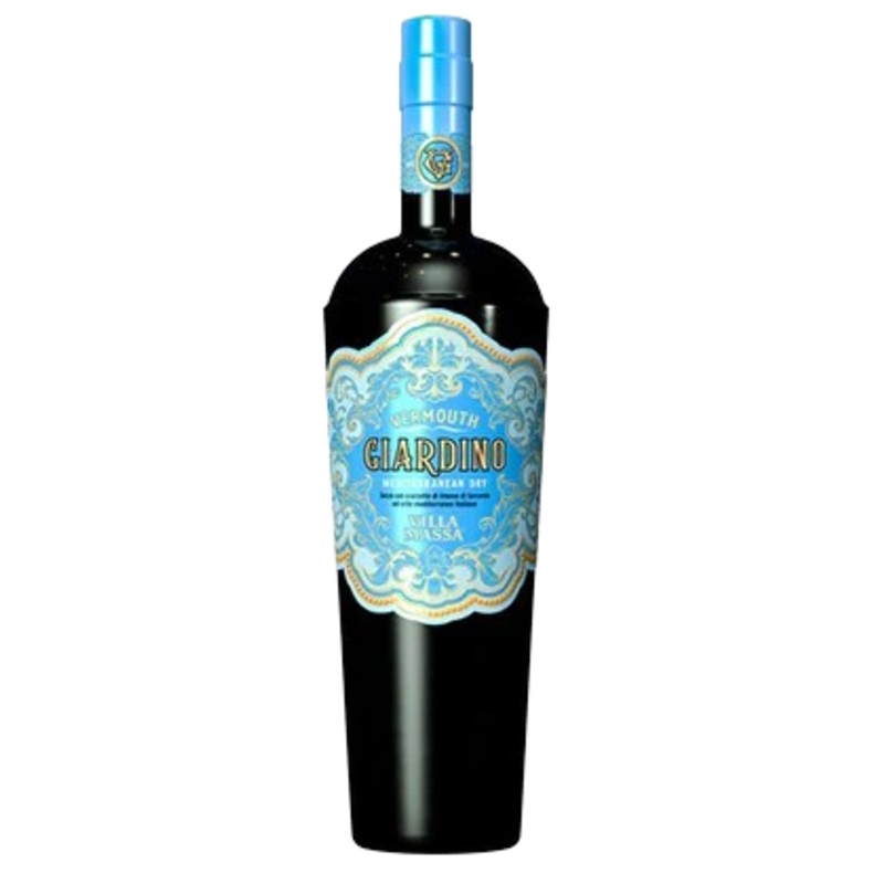Villa Massa Vermouth Giardino Mediterranean Dry 750 ML
