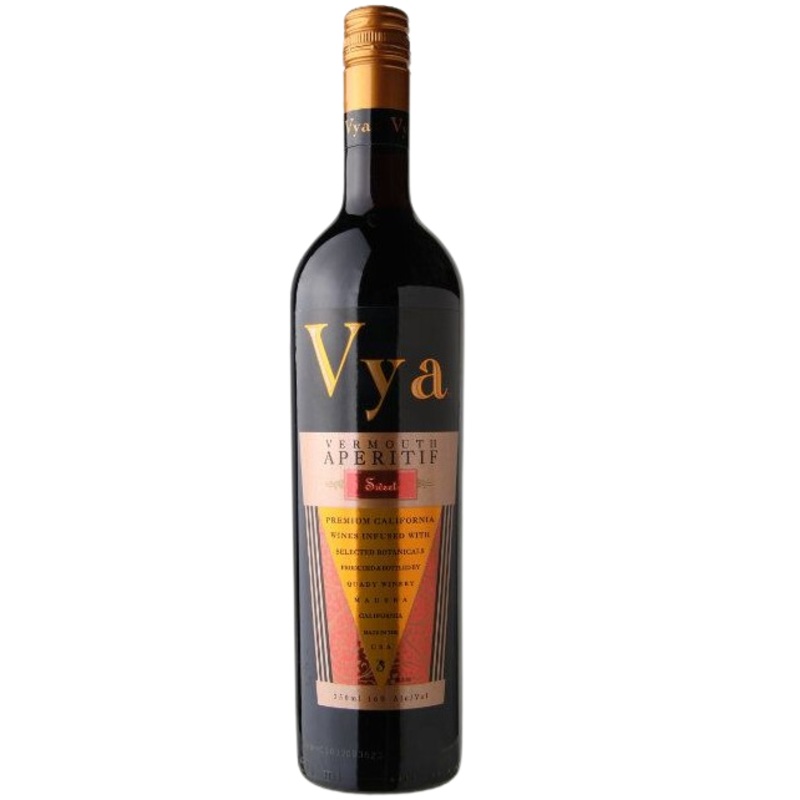Vya Sweet Aperitif Vermouth 750 ML