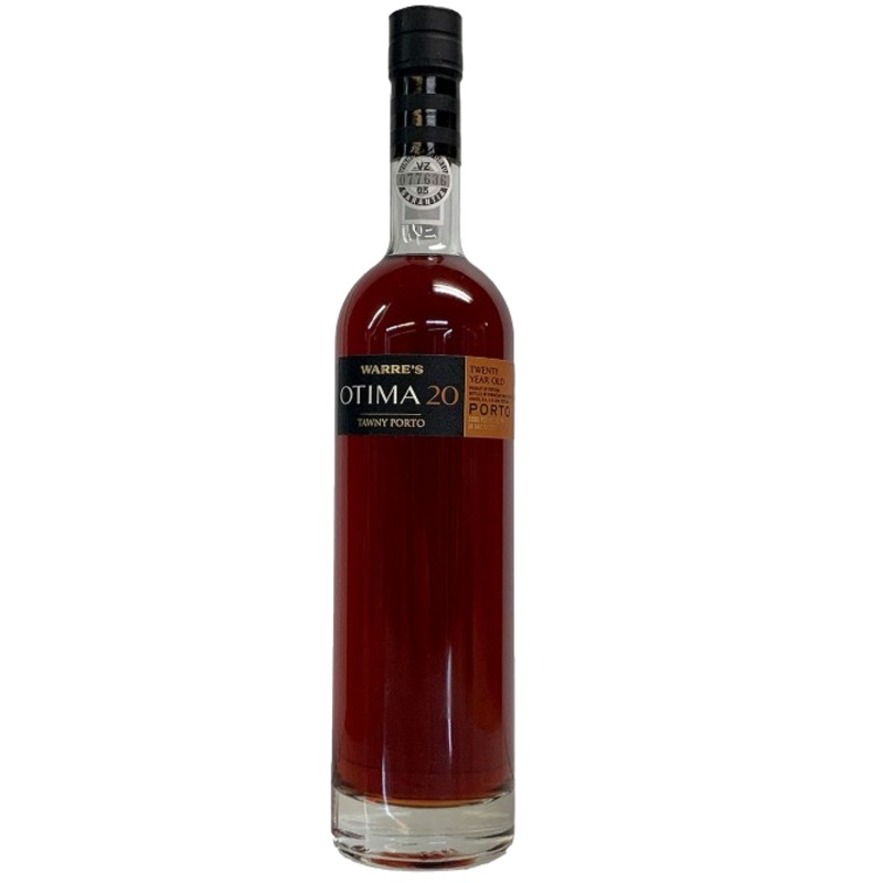 Warre'S Port 20 Year Old Otima Tawny Porto 500 ML