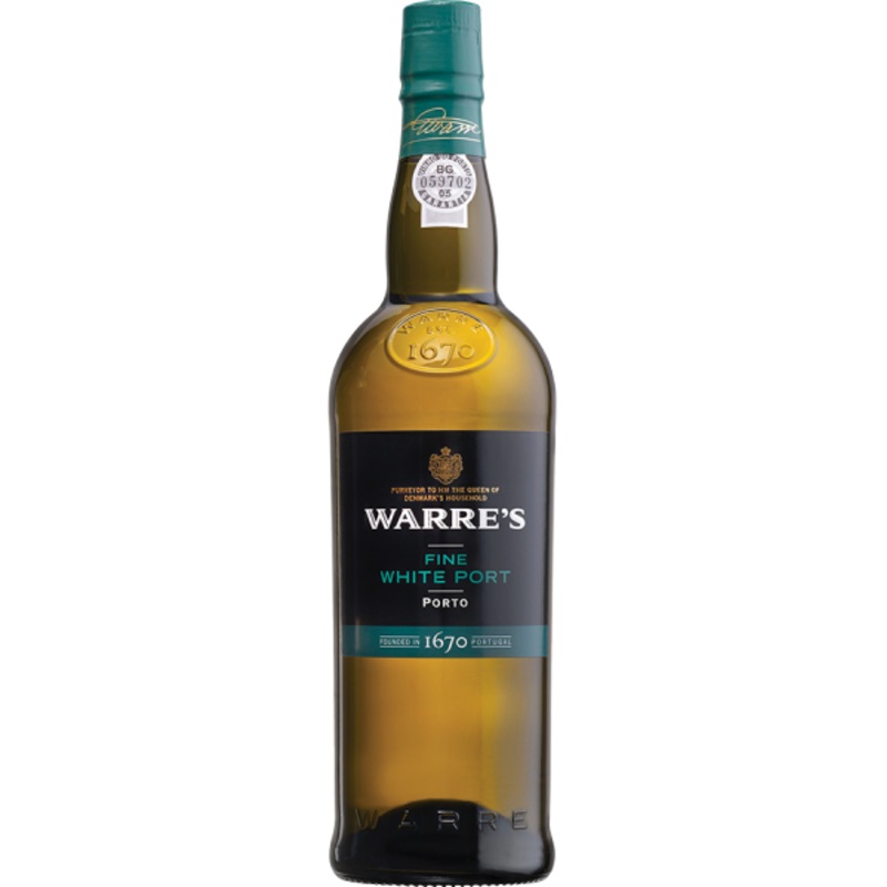 Warre's Port Porto Fine White Port 750 ML