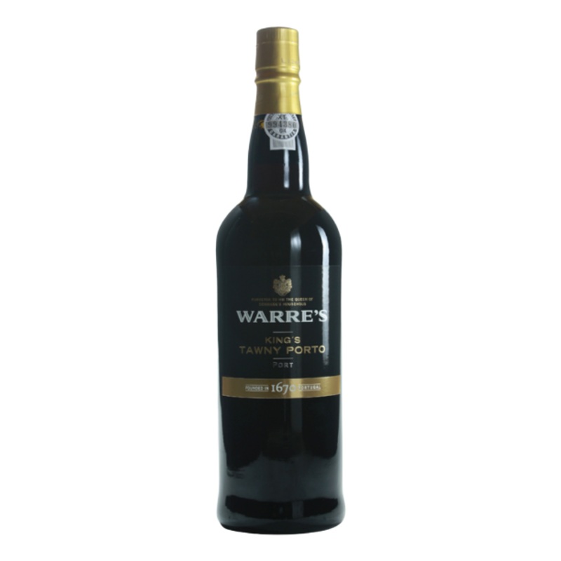 Warre's Port Porto King's Tawny Port 750 ML