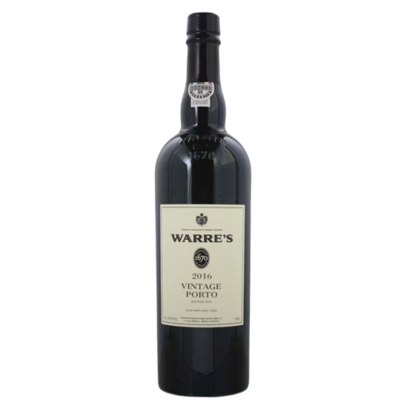 Warre's Port Porto Vintage Port 2016 750 ML