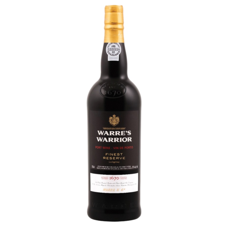 Warre's Port Porto Warrior Finest Reserve 750 ML