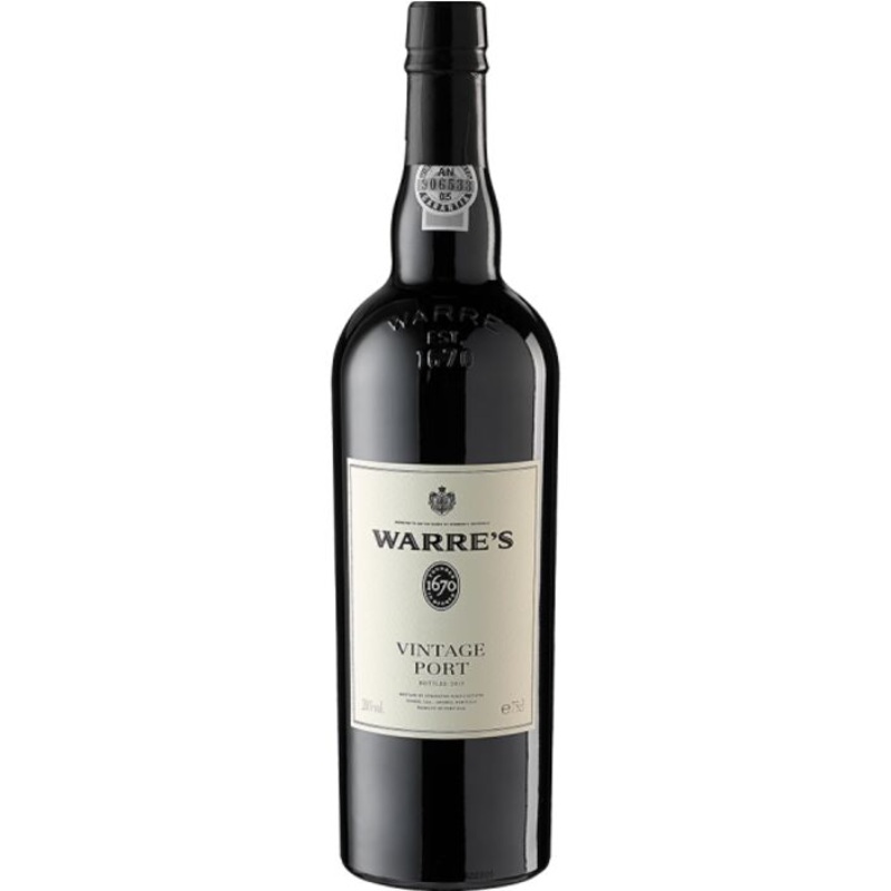 Warre'S Port Vintage Porto 2017 750 ML