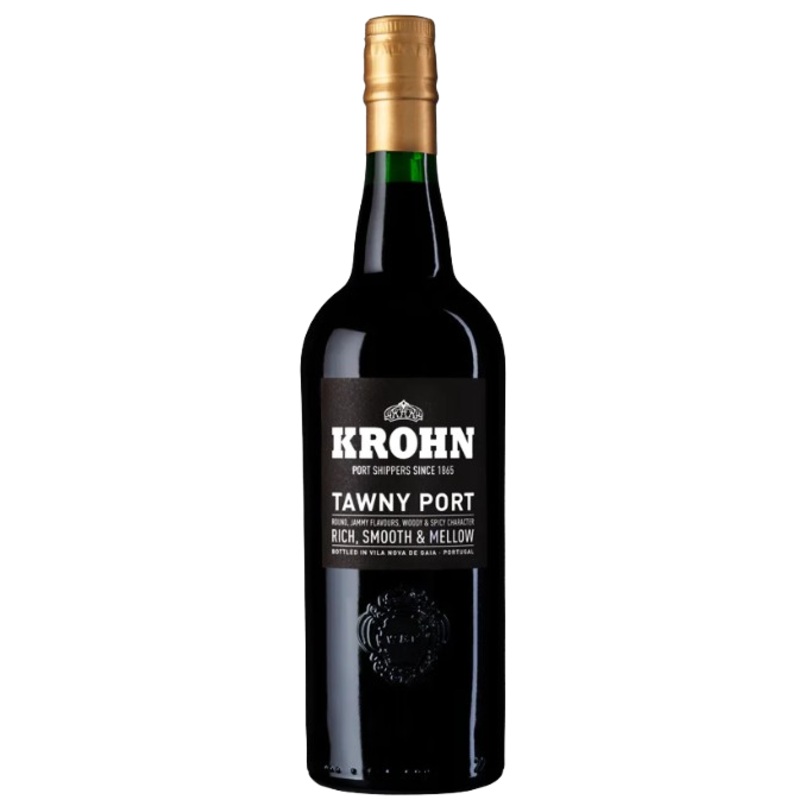 Wiese & Krohn Porto Tawny 750 ML