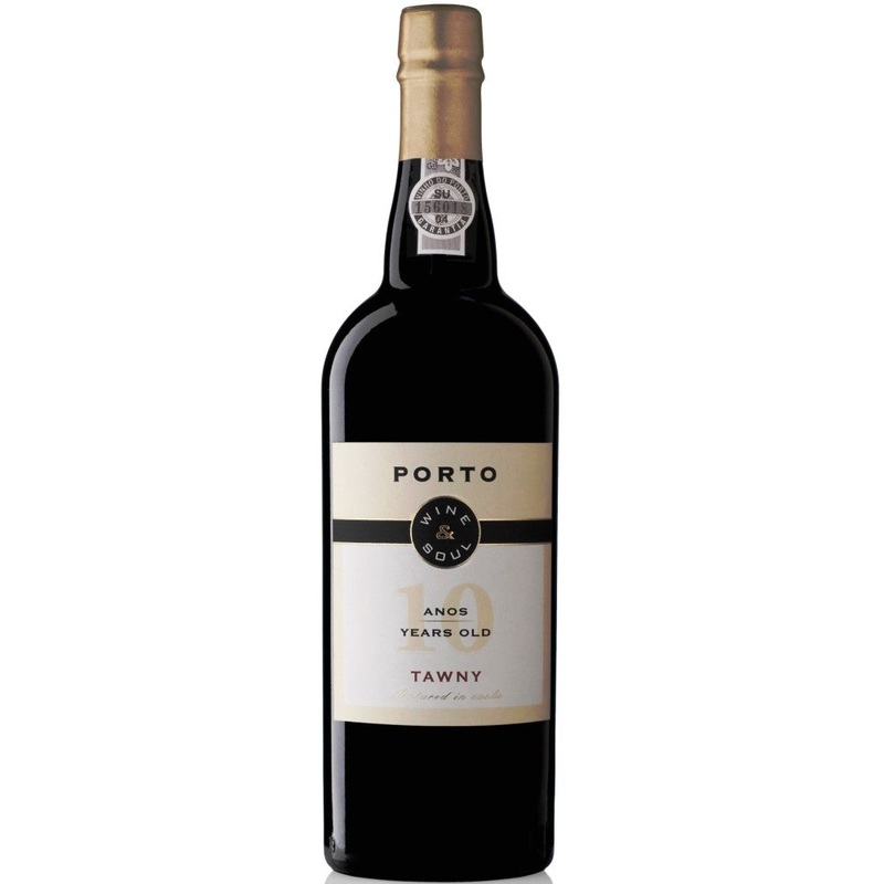 Wine &  Soul 10 Year Old Tawny Port 750 ML