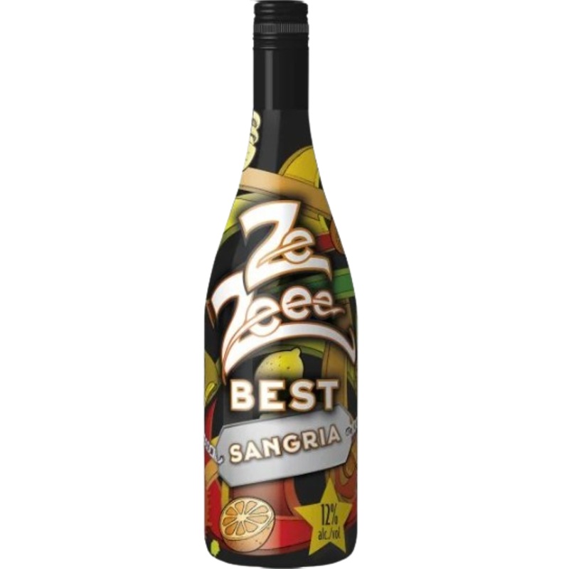 Ze Zeee Best Sangria 750 ML