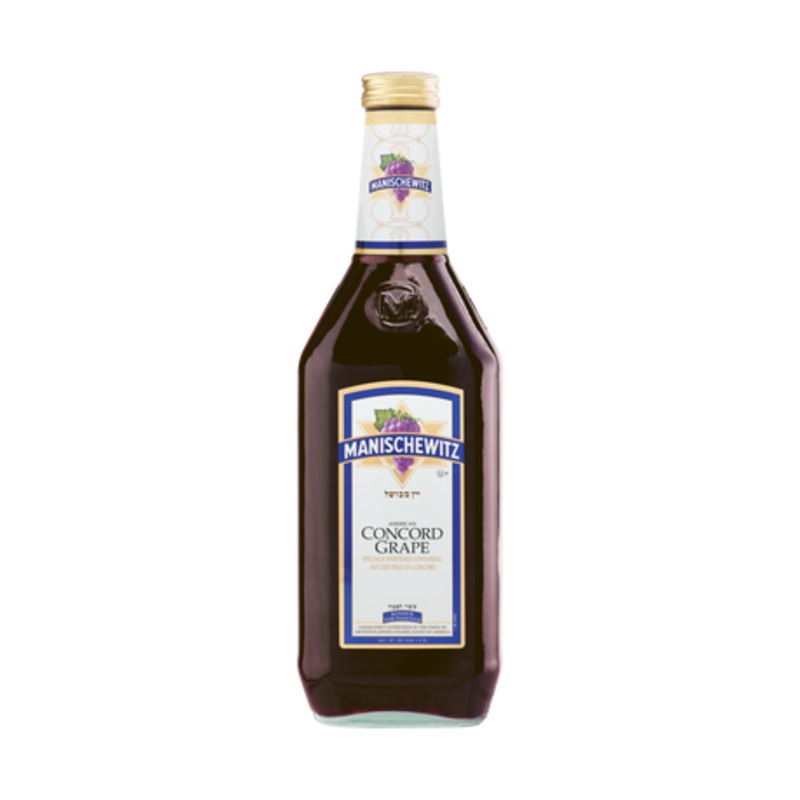 Manischewitz Concord Grape 1.5 L