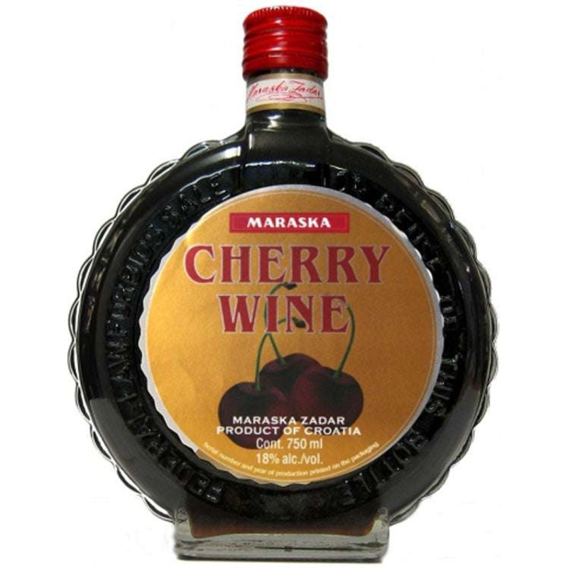 Maraska Cherry Wine 750 ML