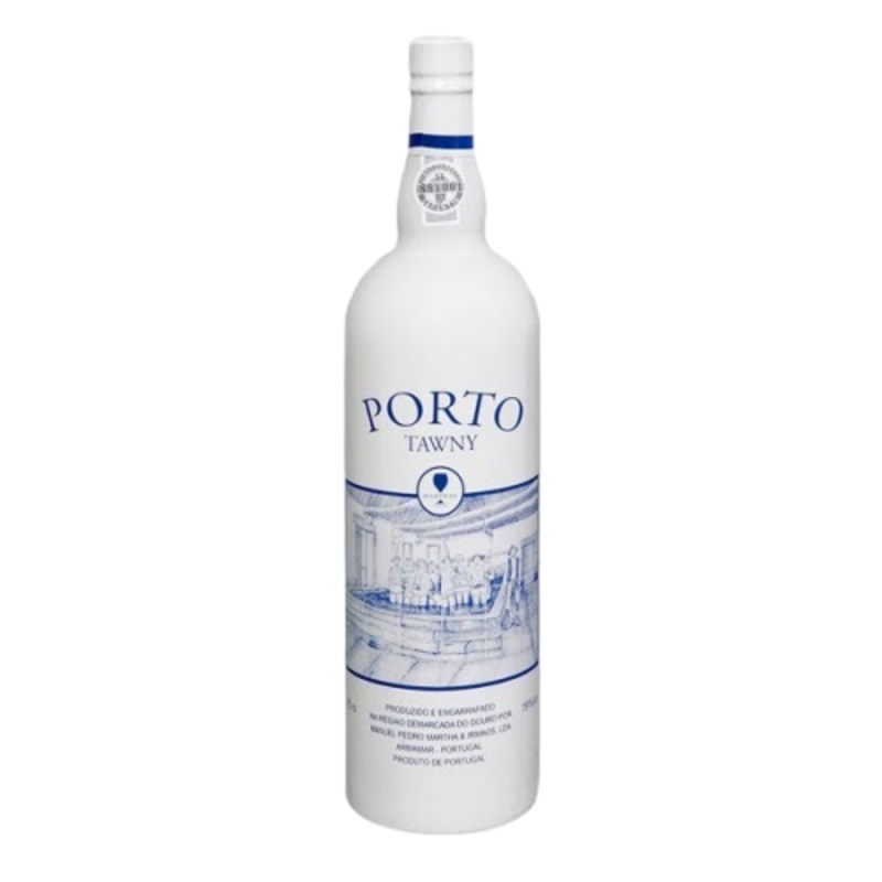 Martha's Tawny Port 750 ML