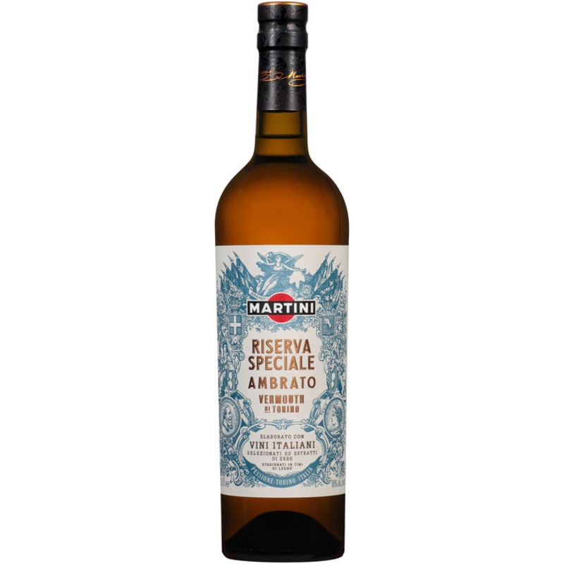 Martini &  Rossi Vermouth Martini Ambrato Riserva Speciale