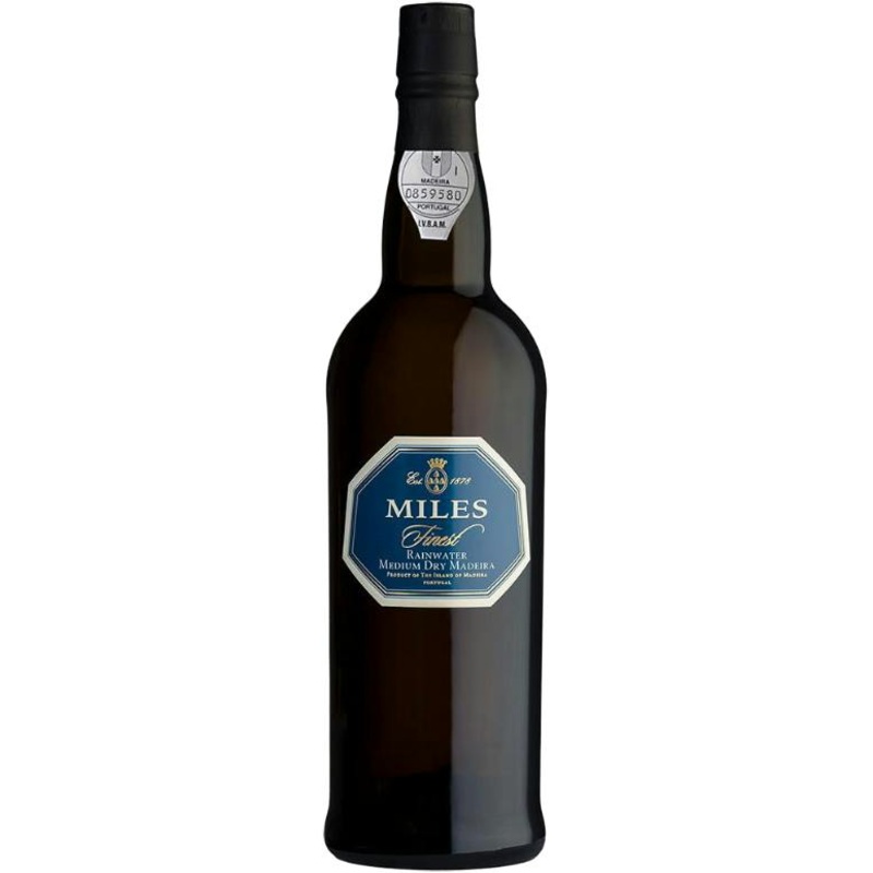 Miles Madeira Madeira Finest Rainwater Medium Dry 750 ML