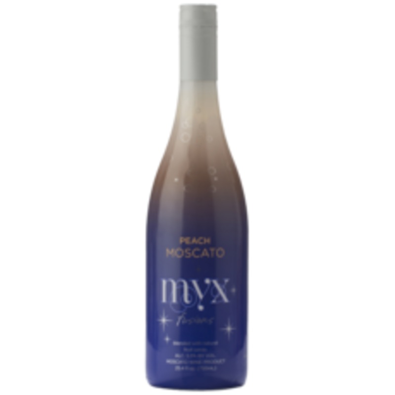 Myx Fusions Moscato Peach 750 ML