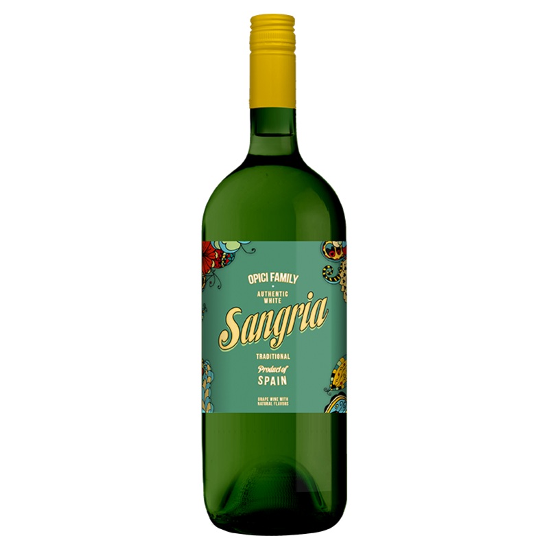 Opici Sangria Traditional Authentic White Sangria 1.5 L