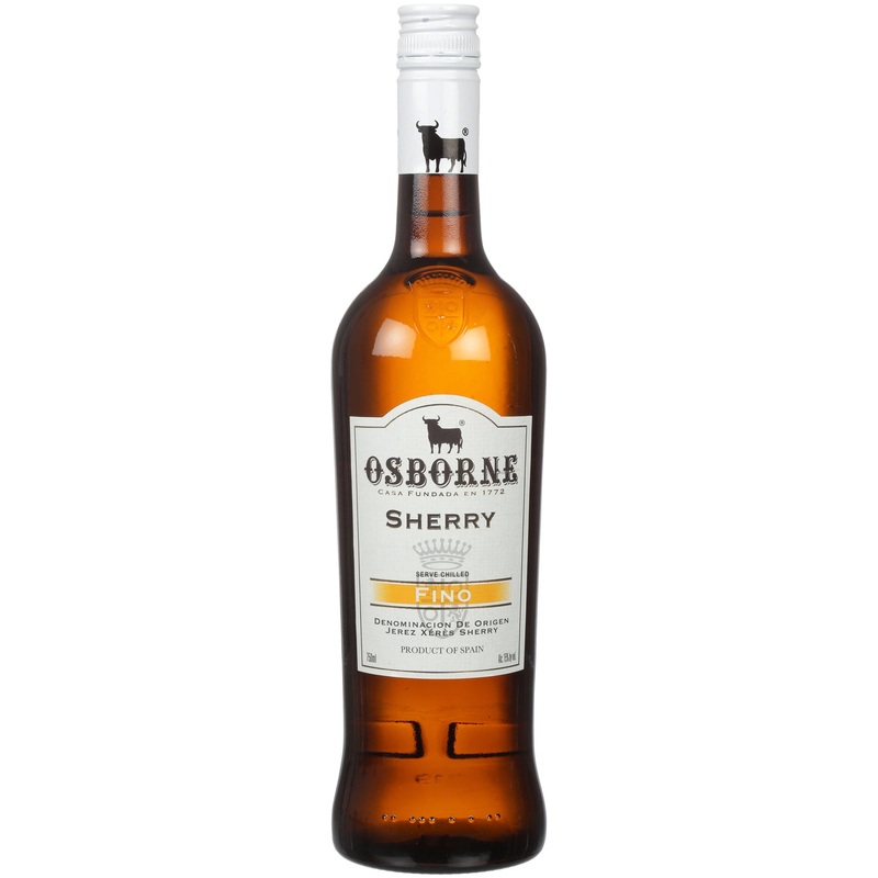 Osborne Sherry Fino 750 ML