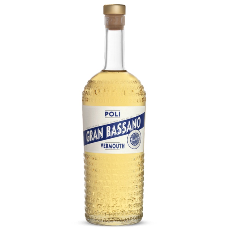 Poli Distillerie Gran Bassano Bianco Vermouth 750 ML