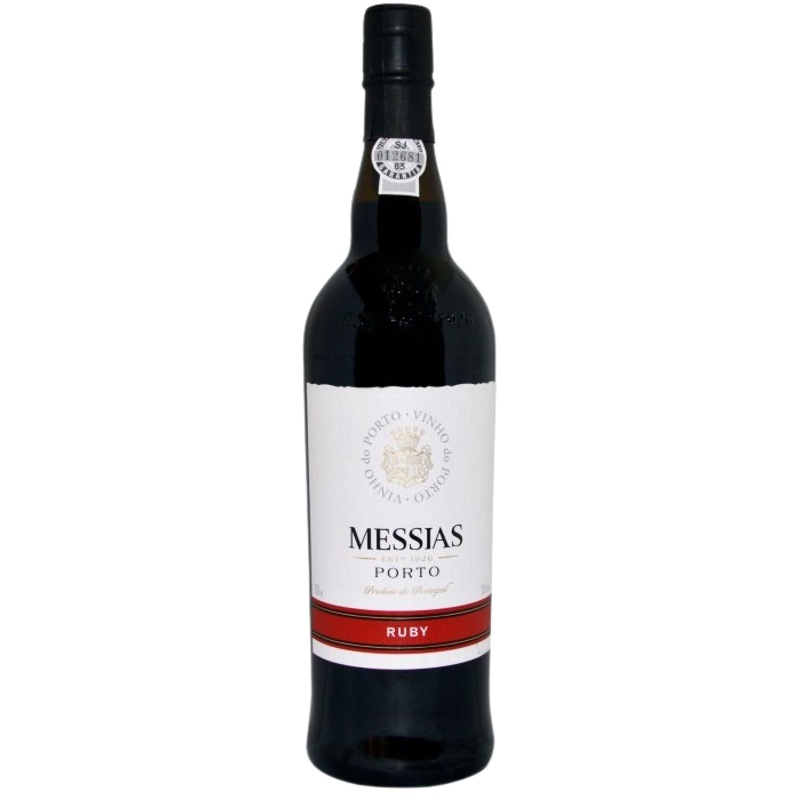 Porto Messias Ruby 750 ML