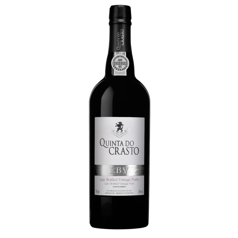 Quinta Do Crasto Porto Lbv Late Bottled Vintage Port 750 ML