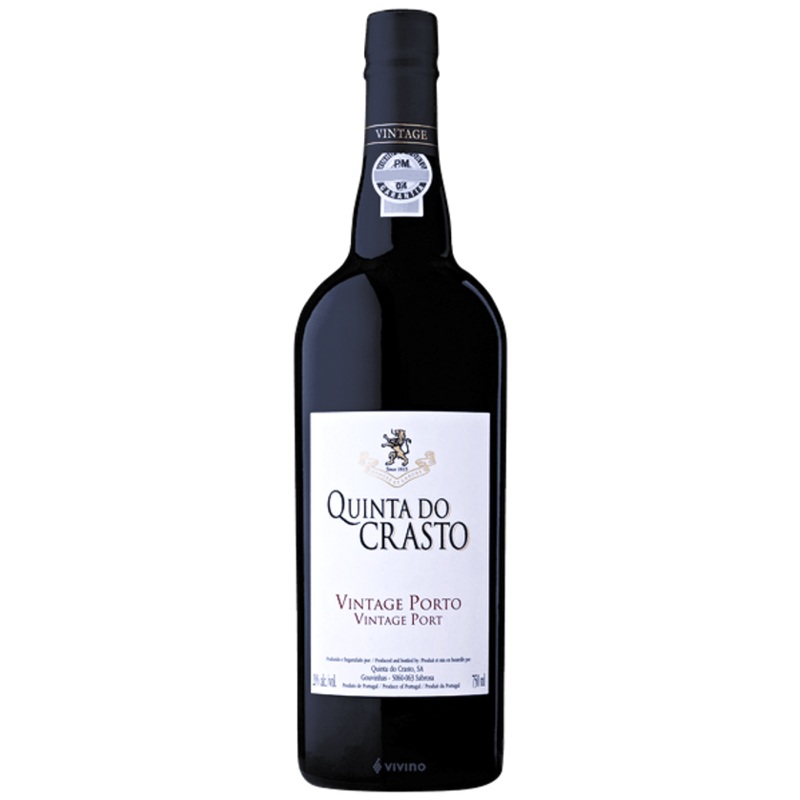 Quinta Do Crasto Porto Vintage Port 2016 750 ML