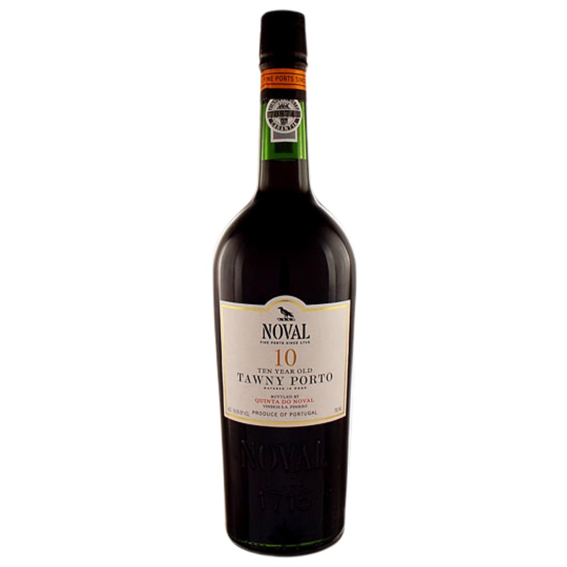 Quinta do Noval Porto 10 Year Old Tawny Port 750 ML