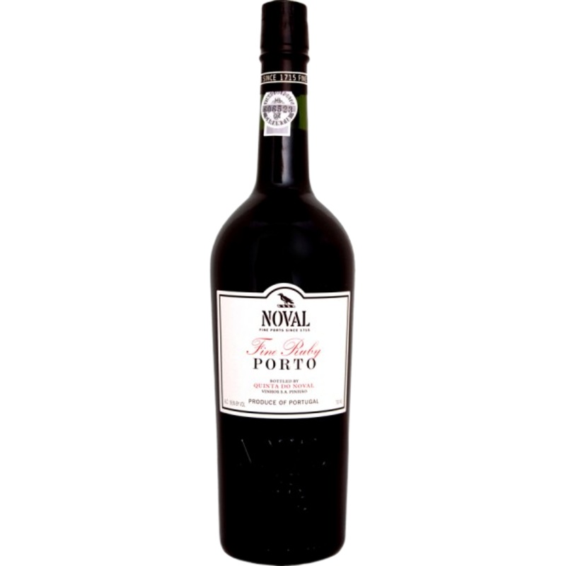 Quinta do Noval Porto Fine Ruby Port 750 ML