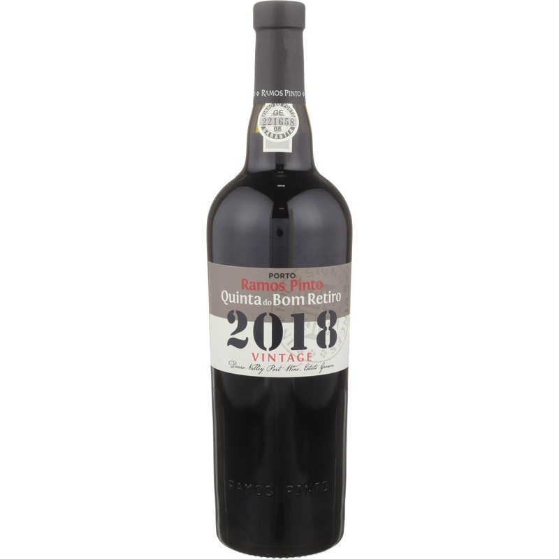 Ramos Pinto Porto Quinta Do Bom Retiro Vintage 2018 750 ML
