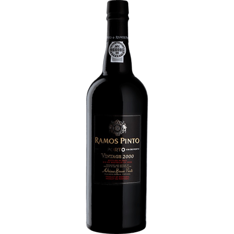 Ramos Pinto Porto Vintage 2000 750 ML