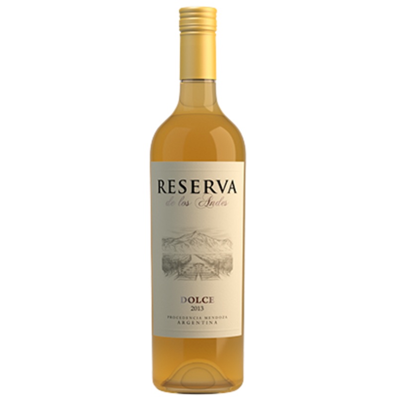 Reserva De Los Andes Dolce Giftbox 750 ML