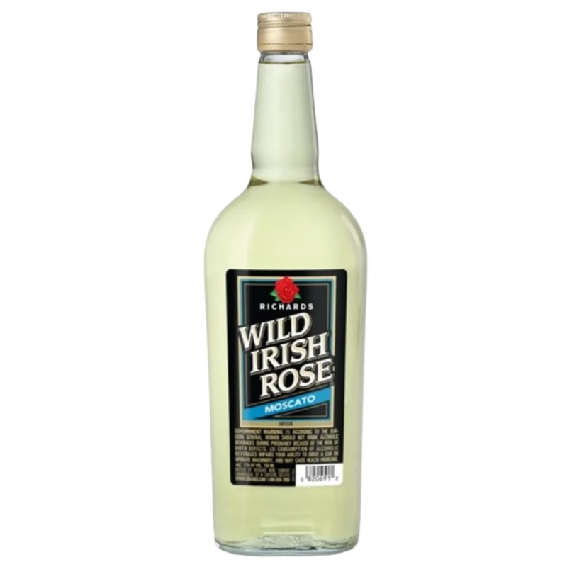 Richards Wild Irish Rose Moscato 2017 750 ML