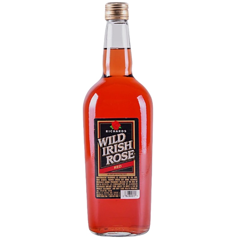 Richards Wild Irish Rose Red 2017 750 ML