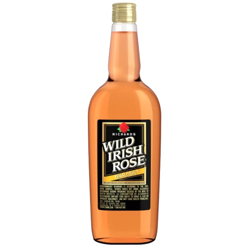 Richards Wild Irish Rose Wild Fruit