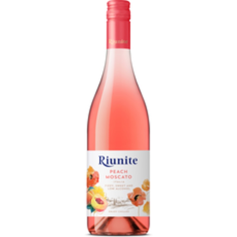 Riunite Peach Moscato 750 ML