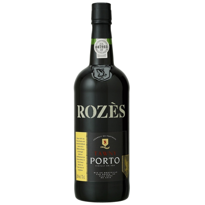 Rozes Porto Tawny 750 ML
