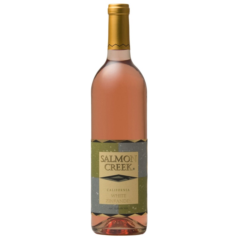 Salmon Creek White Zinfandel 750 ML