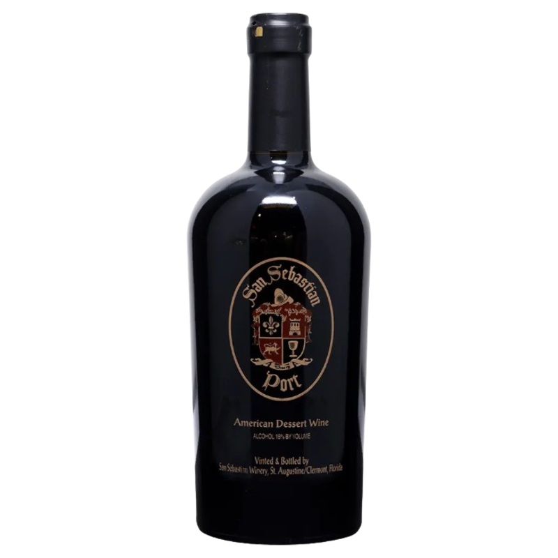 San Sebastian Winery Ruby Port 500 ML